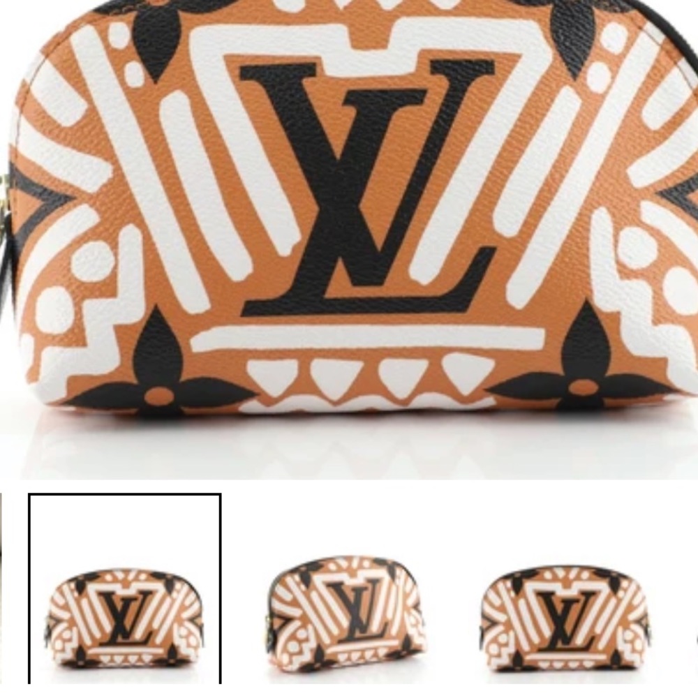 Louis Vuitton Cosmetic Pouch